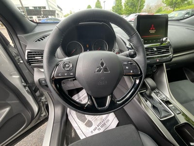 2025 Mitsubishi Eclipse Cross Black Edition