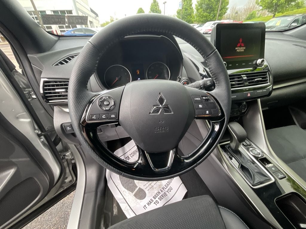 2025 Mitsubishi Eclipse Cross Black Edition