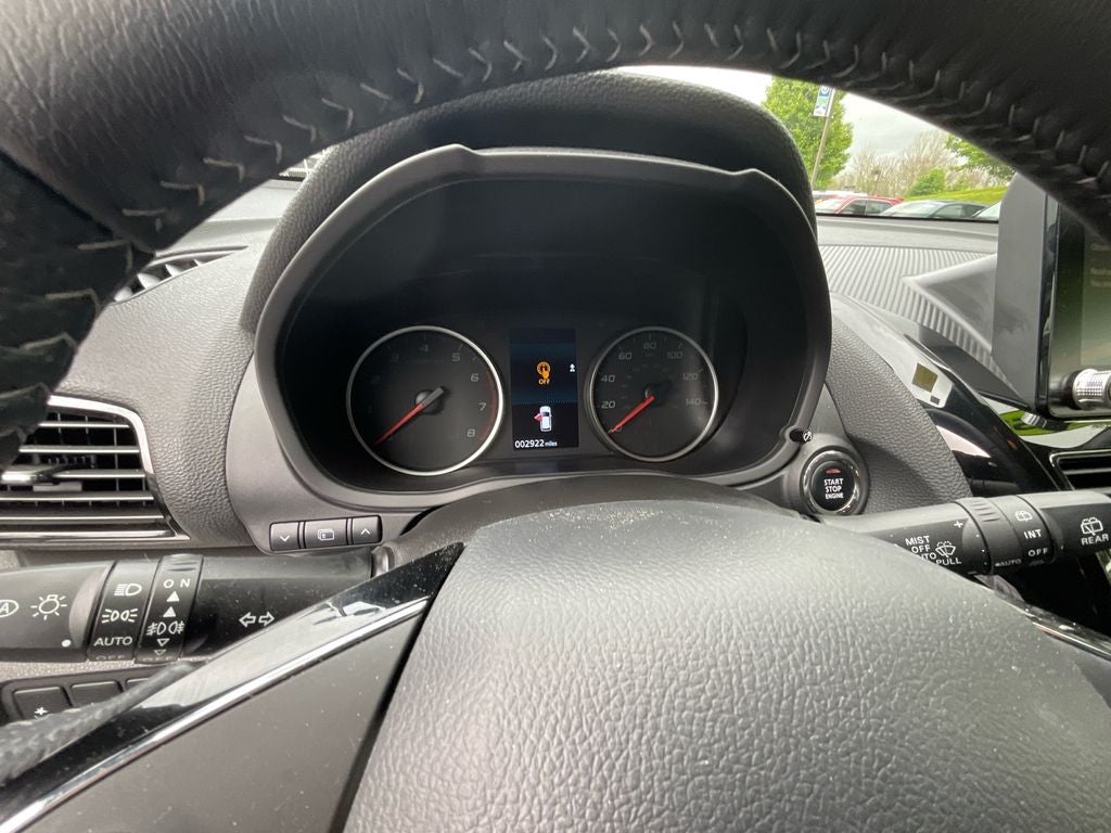 2025 Mitsubishi Eclipse Cross Black Edition