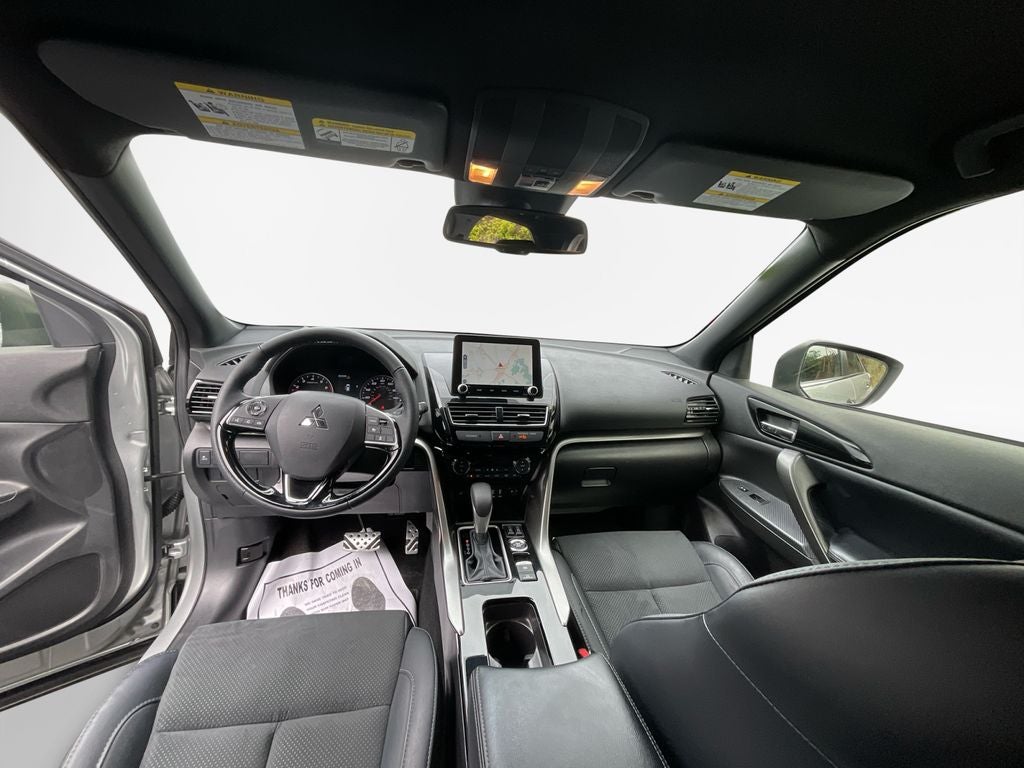2025 Mitsubishi Eclipse Cross Black Edition