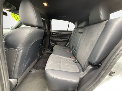 2025 Mitsubishi Eclipse Cross Black Edition