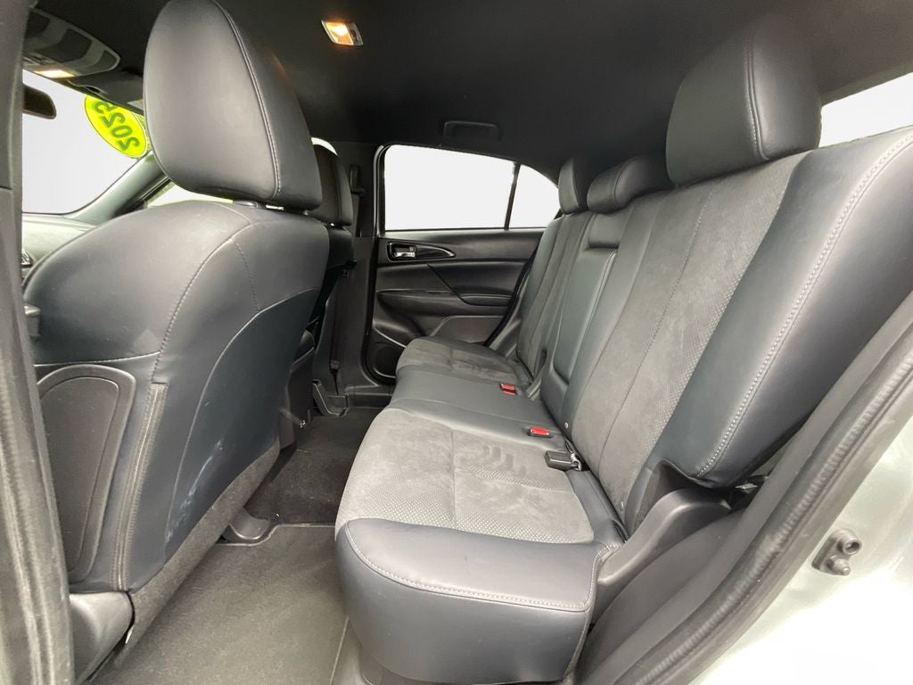2025 Mitsubishi Eclipse Cross Black Edition