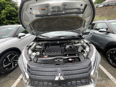 2025 Mitsubishi Eclipse Cross Black Edition