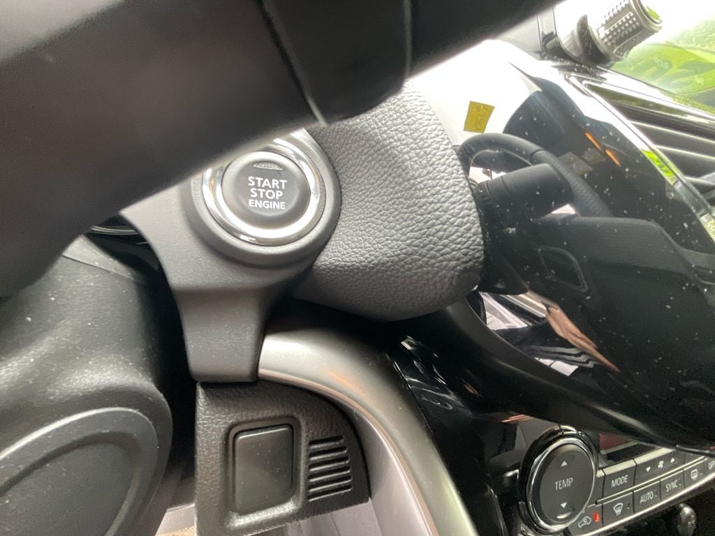 2025 Mitsubishi Eclipse Cross Black Edition