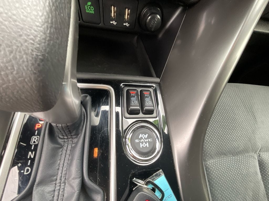 2025 Mitsubishi Eclipse Cross Black Edition