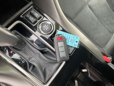 2025 Mitsubishi Eclipse Cross Black Edition