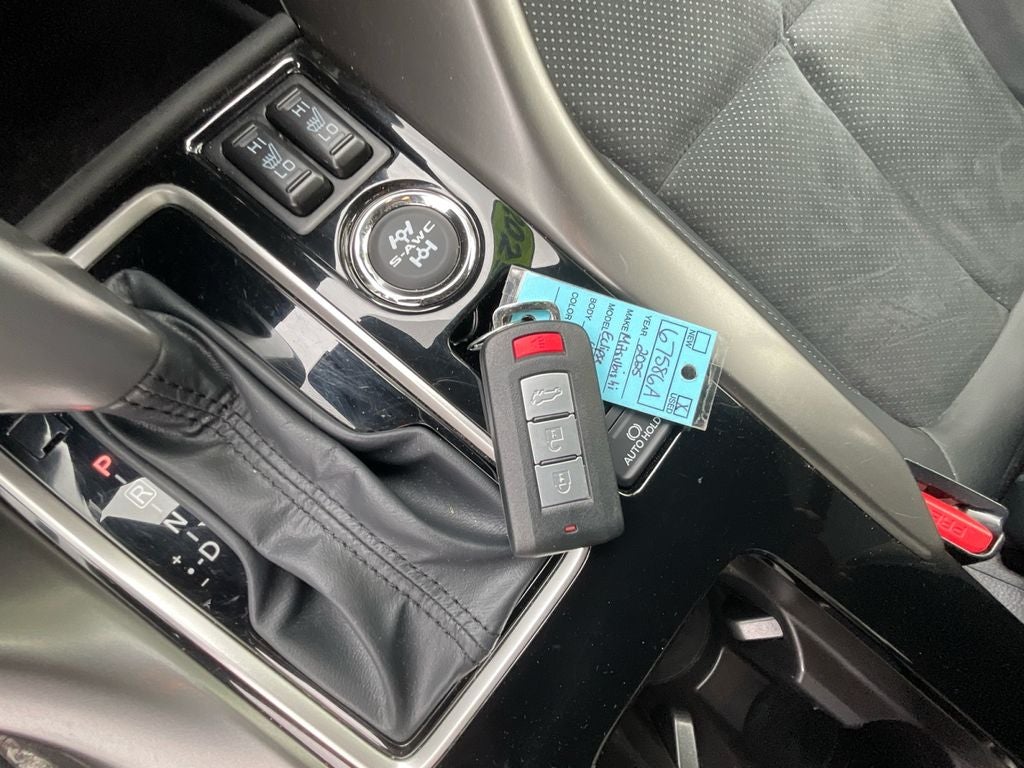 2025 Mitsubishi Eclipse Cross Black Edition
