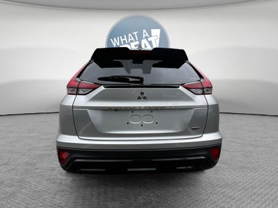 2025 Mitsubishi Eclipse Cross Black Edition
