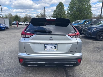 2025 Mitsubishi Eclipse Cross Black Edition