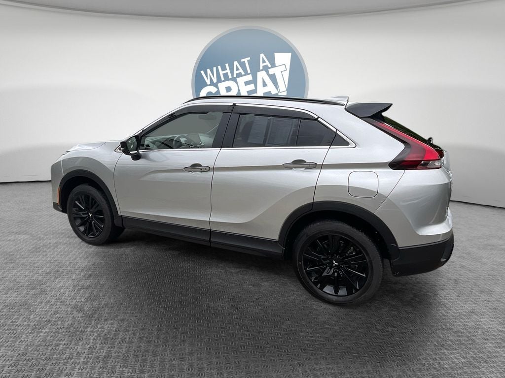 2025 Mitsubishi Eclipse Cross Black Edition