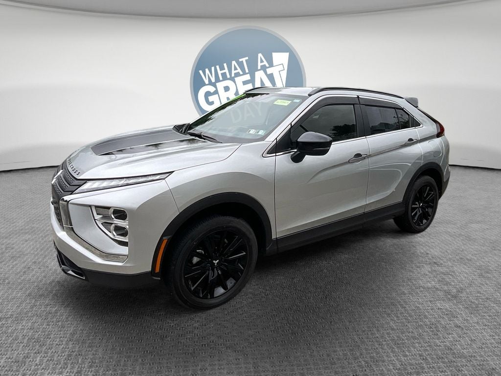 2025 Mitsubishi Eclipse Cross Black Edition