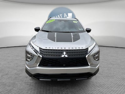 2025 Mitsubishi Eclipse Cross Black Edition