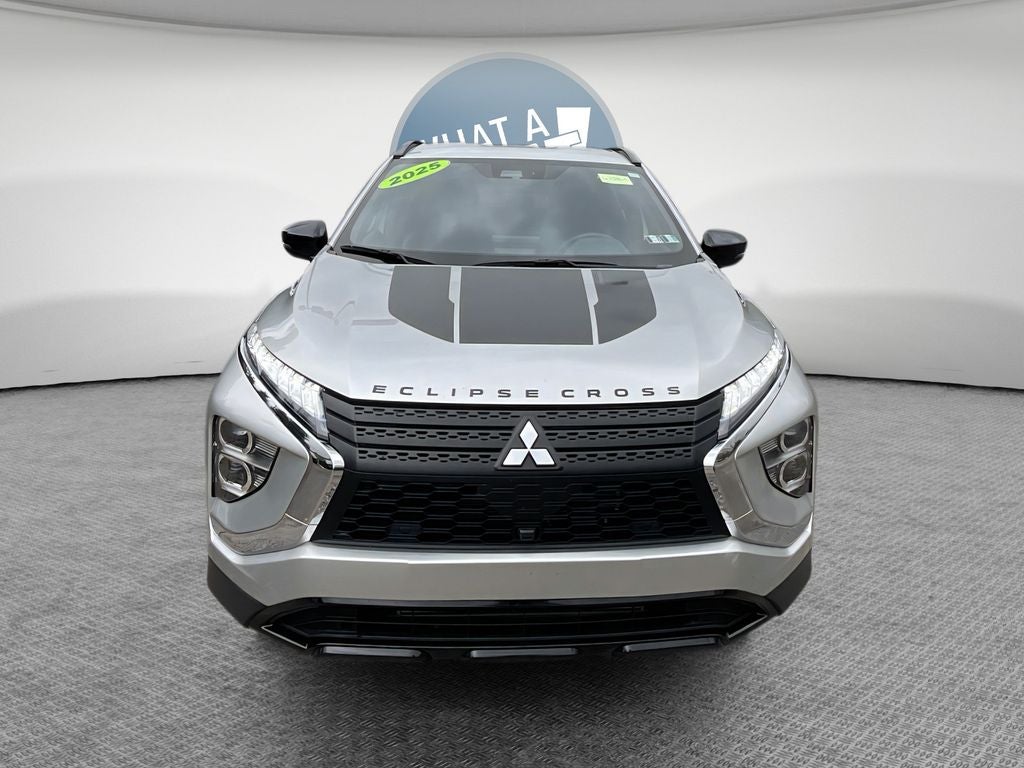 2025 Mitsubishi Eclipse Cross Black Edition