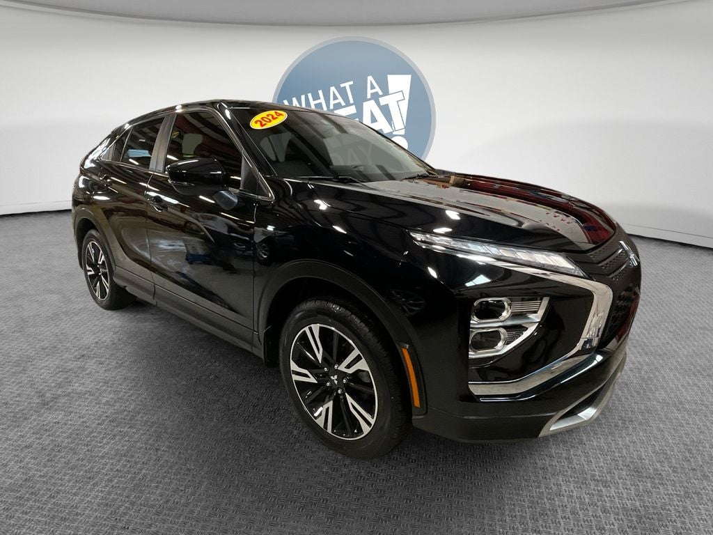 2024 Mitsubishi Eclipse Cross SE