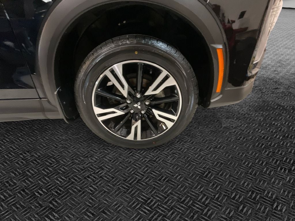 2024 Mitsubishi Eclipse Cross SE