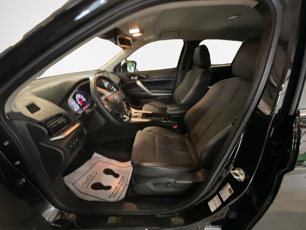 2024 Mitsubishi Eclipse Cross SE