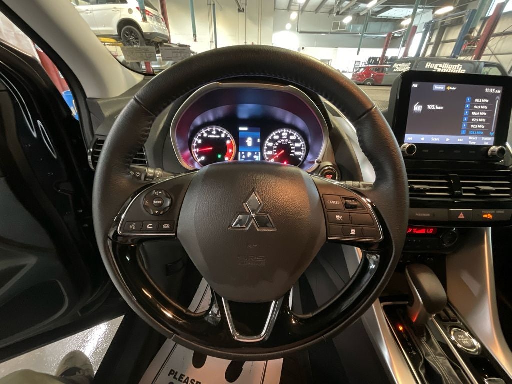 2024 Mitsubishi Eclipse Cross SE