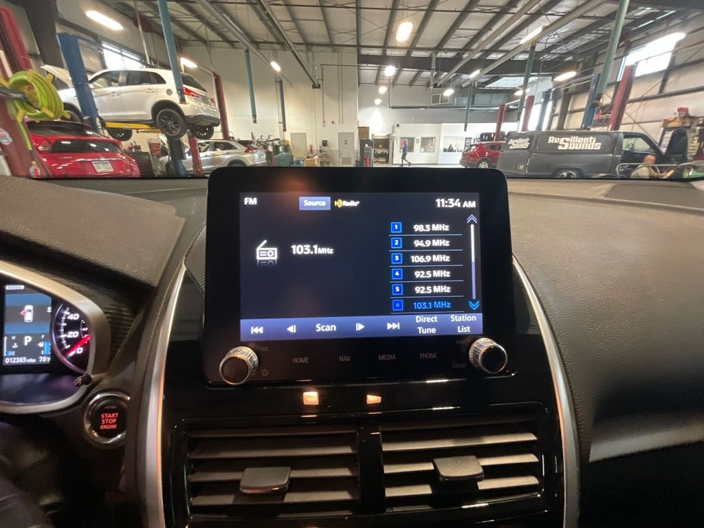 2024 Mitsubishi Eclipse Cross SE