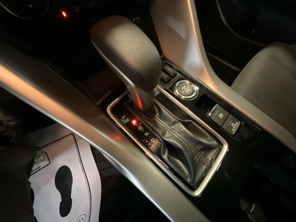 2024 Mitsubishi Eclipse Cross SE
