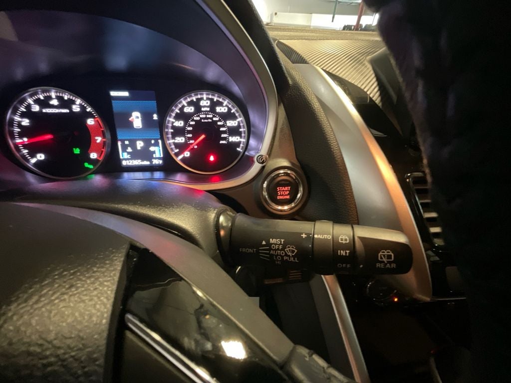 2024 Mitsubishi Eclipse Cross SE