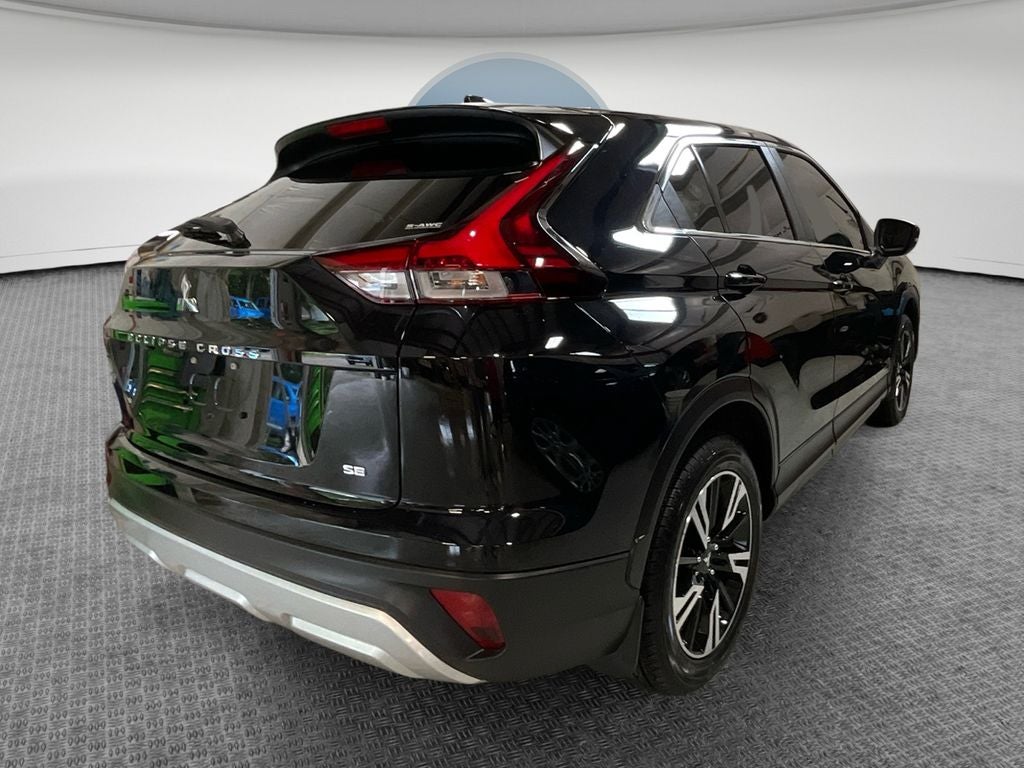 2024 Mitsubishi Eclipse Cross SE