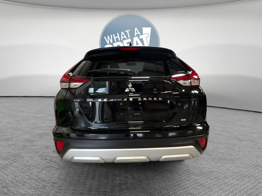 2024 Mitsubishi Eclipse Cross SE