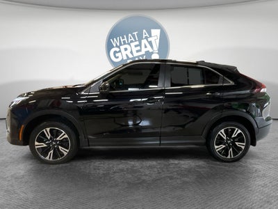 2024 Mitsubishi Eclipse Cross SE