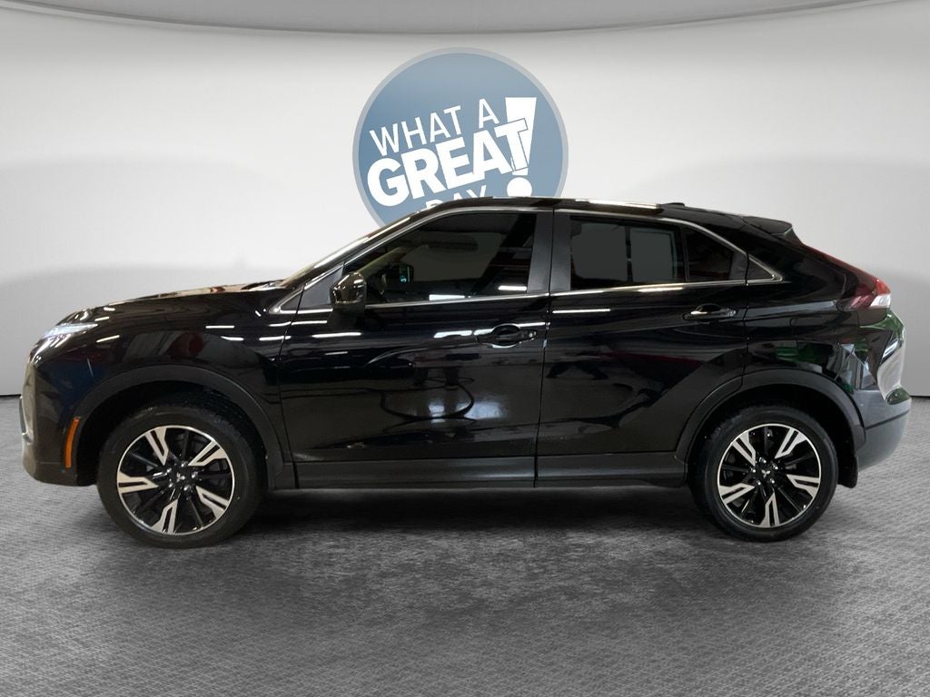 2024 Mitsubishi Eclipse Cross SE