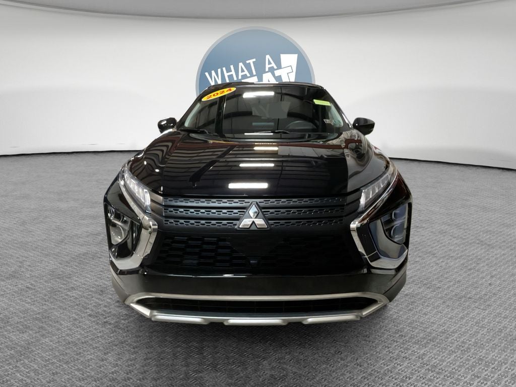 2024 Mitsubishi Eclipse Cross SE