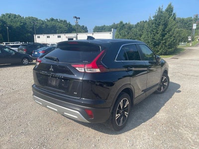 2024 Mitsubishi Eclipse Cross SE