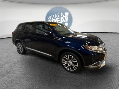 2018 Mitsubishi Outlander SE