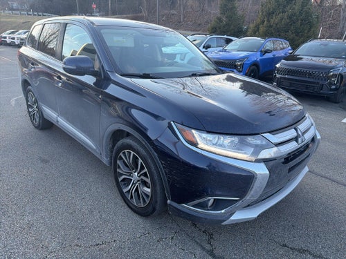 2018 Mitsubishi Outlander SE