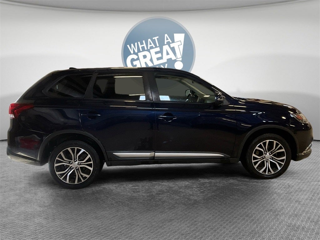 2018 Mitsubishi Outlander SE