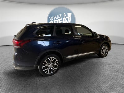 2018 Mitsubishi Outlander SE