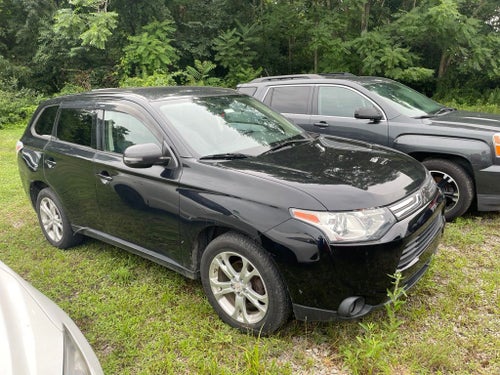 2014 Mitsubishi Outlander SE