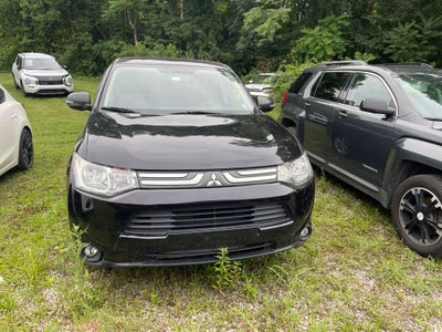 2014 Mitsubishi Outlander SE