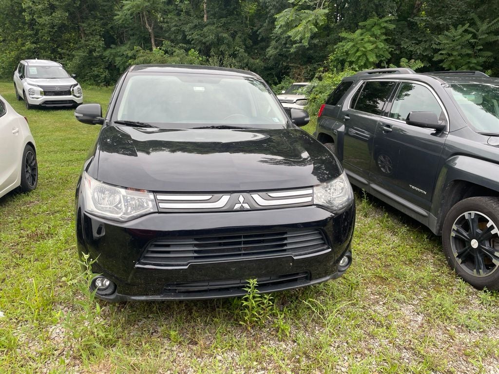 2014 Mitsubishi Outlander SE