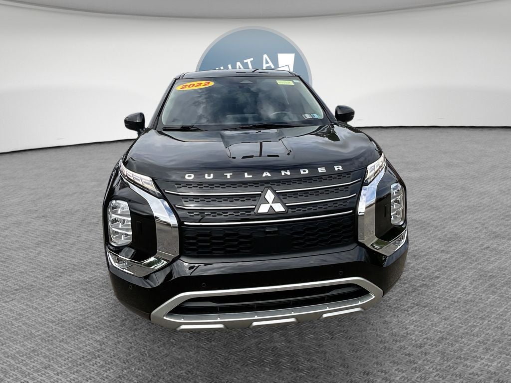 2022 Mitsubishi Outlander SE