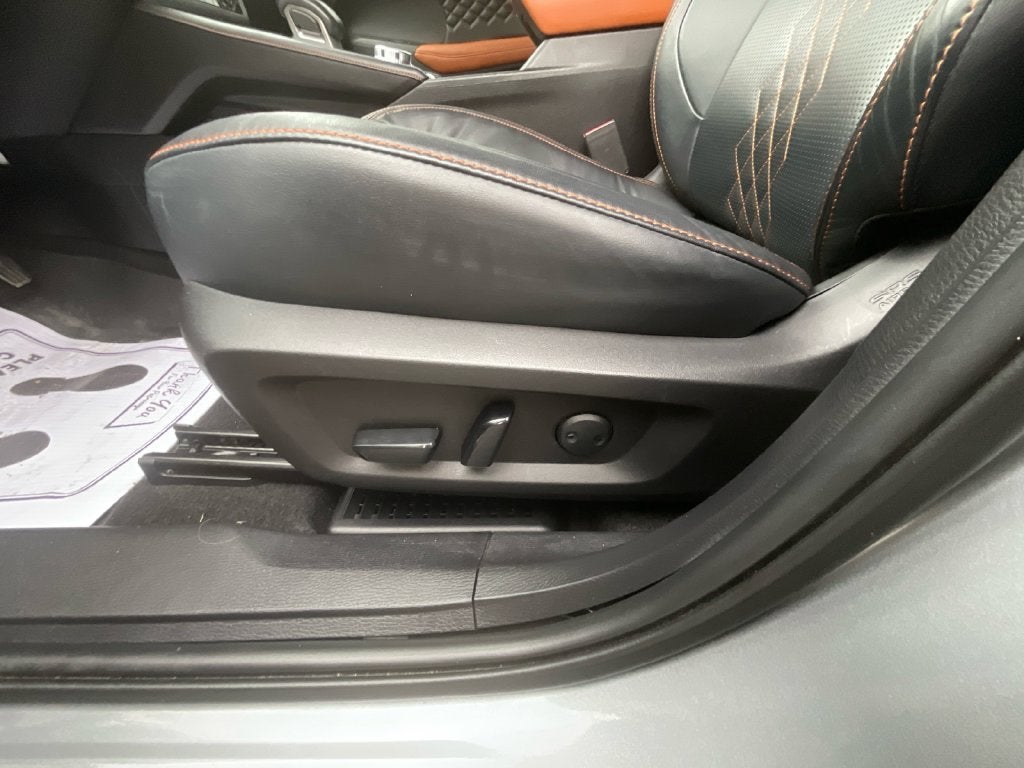 2022 Mitsubishi Outlander SEL