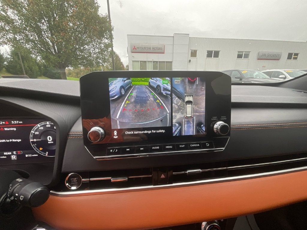 2022 Mitsubishi Outlander SEL