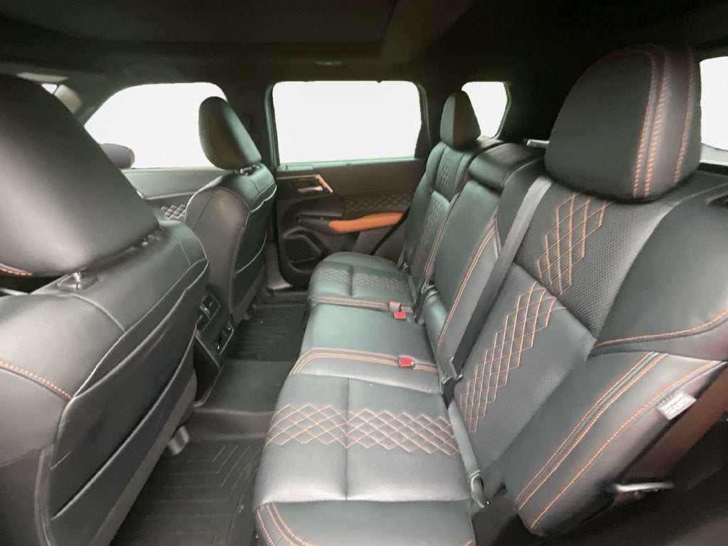 2022 Mitsubishi Outlander SEL