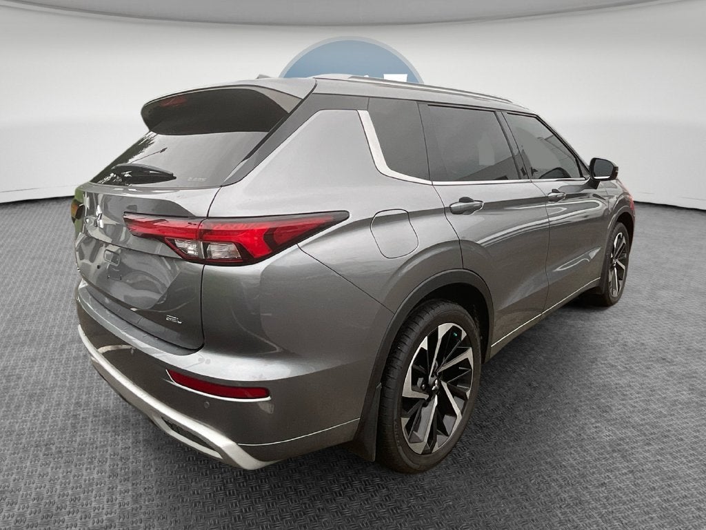 2022 Mitsubishi Outlander SEL