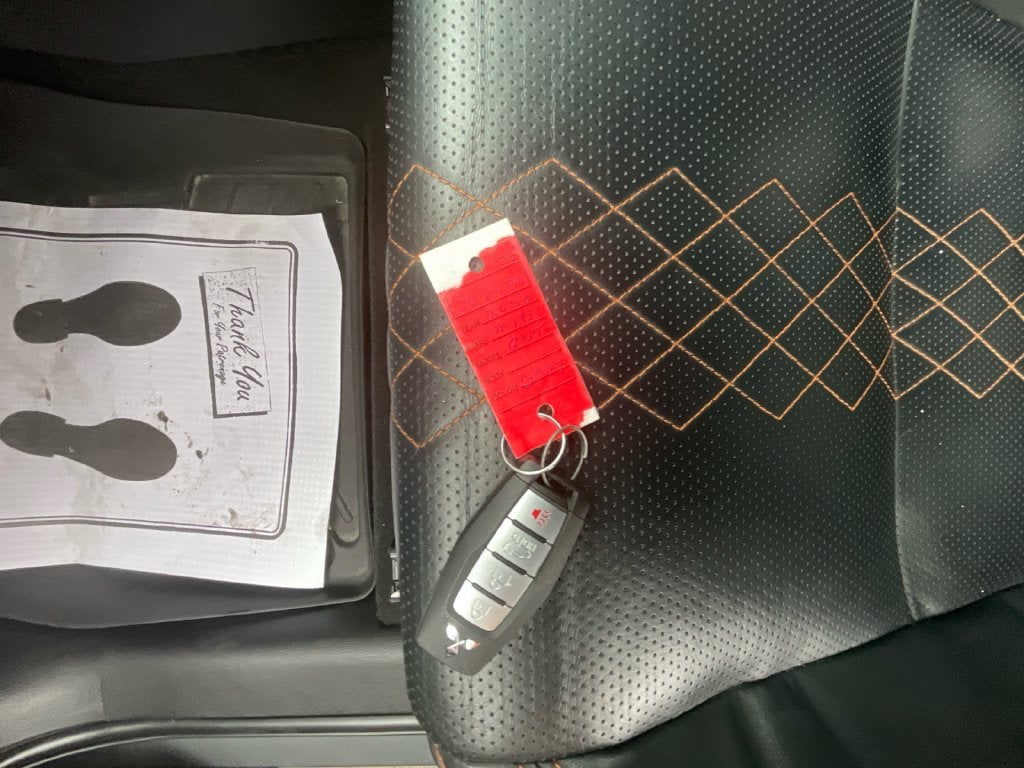 2022 Mitsubishi Outlander SEL