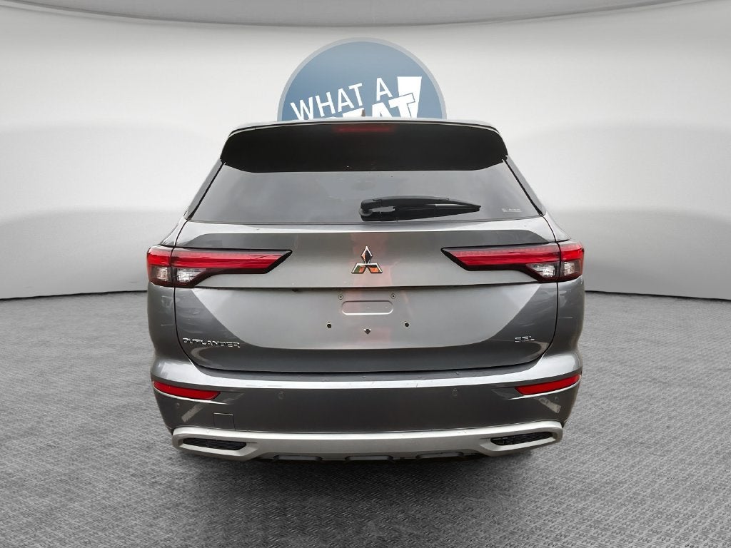 2022 Mitsubishi Outlander SEL