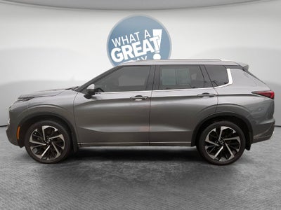 2022 Mitsubishi Outlander SEL
