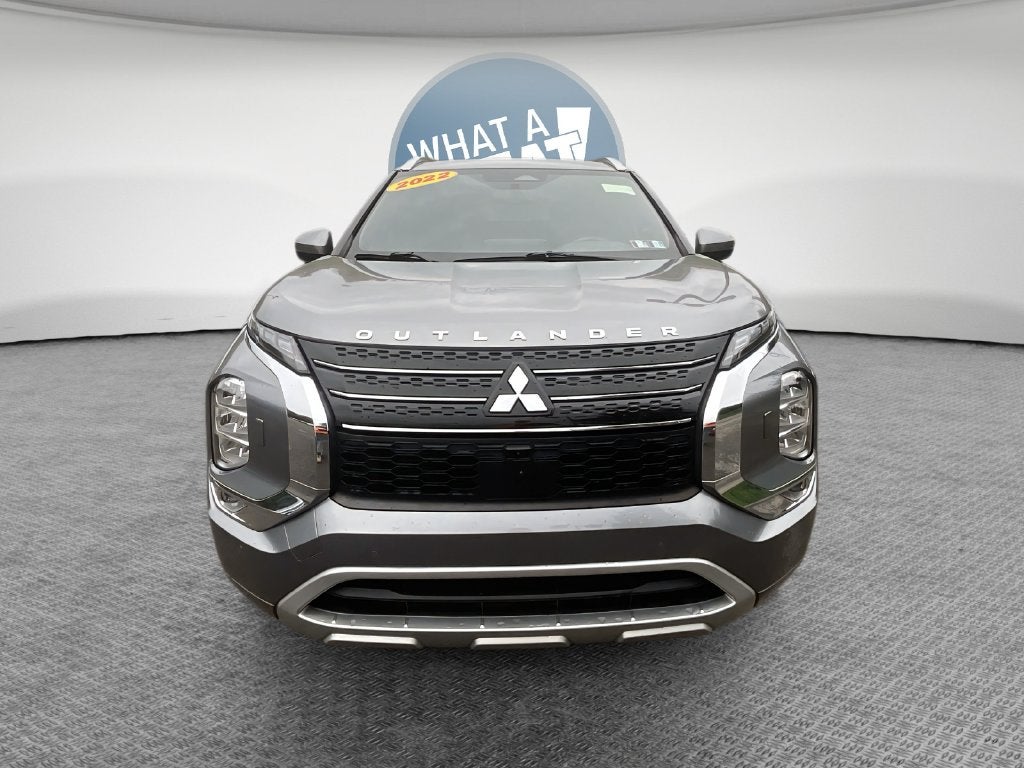 2022 Mitsubishi Outlander SEL