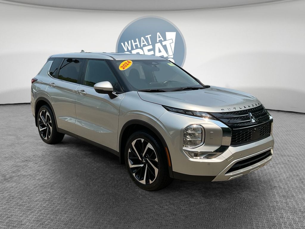 2024 Mitsubishi Outlander SE
