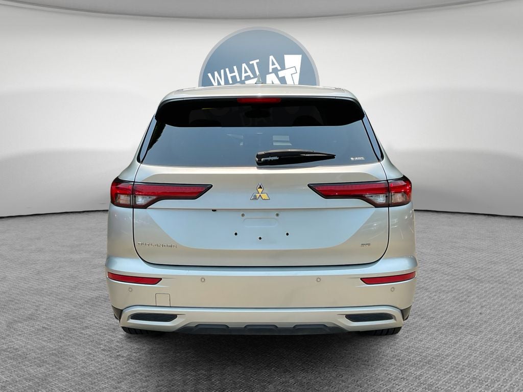 2024 Mitsubishi Outlander SE
