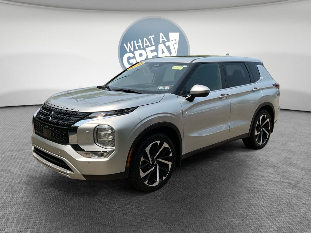 2024 Mitsubishi Outlander SE