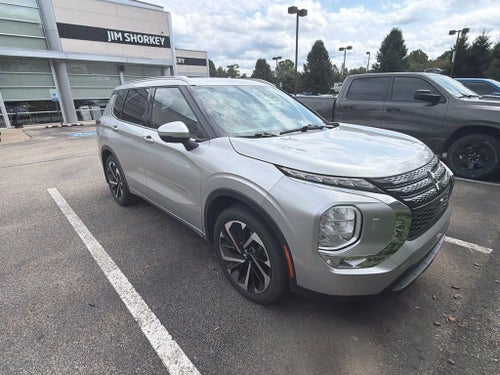 2022 Mitsubishi Outlander SEL